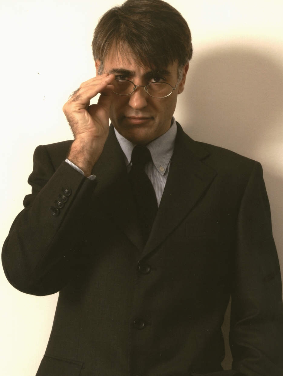 Nicola Marcucci - Fotografia di Stefano Castello